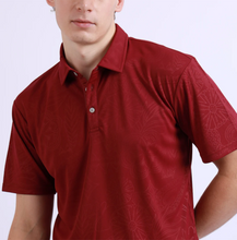 Load image into Gallery viewer, Swannies Print Polo