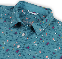 Load image into Gallery viewer, Swannies Ladies Masters Polo