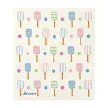 Load image into Gallery viewer, Pickleball Swedish Dishcloth