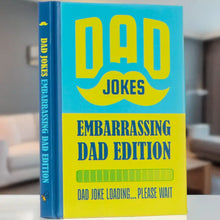 Load image into Gallery viewer, Novelty Golf/Dad Book