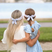 Load image into Gallery viewer, Girls Sport Bow Visor