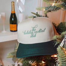 Load image into Gallery viewer, Holiday Country Club Hat