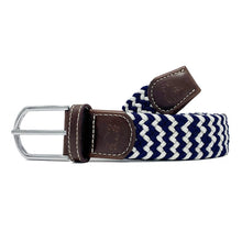Load image into Gallery viewer, Roostas Woven Stretch Belt