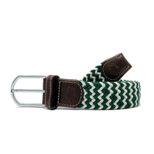 Load image into Gallery viewer, Roostas Woven Stretch Belt