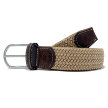 Load image into Gallery viewer, Roostas Woven Stretch Belt