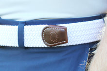 Load image into Gallery viewer, Roostas Woven Stretch Belt