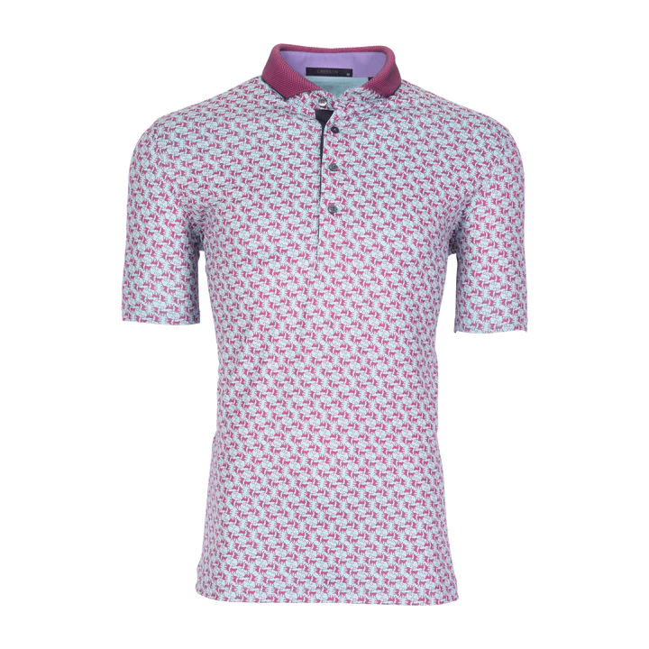 Greyson Monkey Lane Polo – IN MOTION