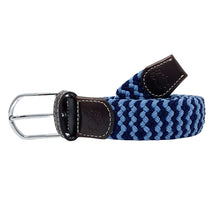 Load image into Gallery viewer, Roostas Woven Stretch Belt