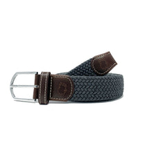 Load image into Gallery viewer, Roostas Woven Stretch Belt