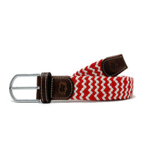 Load image into Gallery viewer, Roostas Woven Stretch Belt