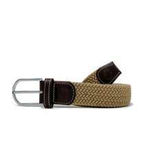 Load image into Gallery viewer, Roostas Woven Stretch Belt