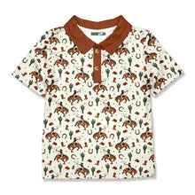 Load image into Gallery viewer, Boys Fashion Polo
