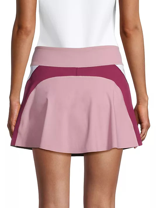 Greyson Color Block Skirt