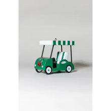 Load image into Gallery viewer, Golf Cart Ornament
