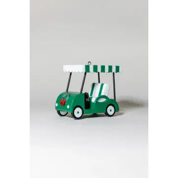 Golf Cart Ornament