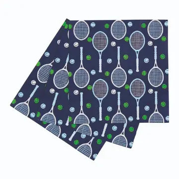 Tennis Napkins