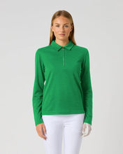 Load image into Gallery viewer, Daily Peoria L/S Polo
