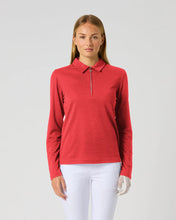 Load image into Gallery viewer, Daily Peoria L/S Polo
