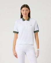 Load image into Gallery viewer, Daily Sport Crop Polo

