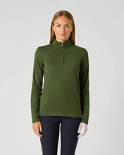 Load image into Gallery viewer, Daily Anna L/S Half Neck
