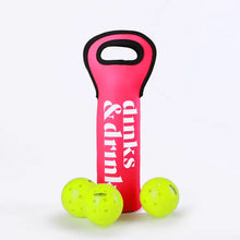 Load image into Gallery viewer, Pickleballs with Wine Bag
