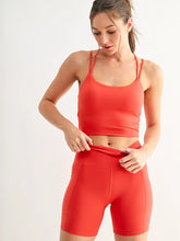 Load image into Gallery viewer, Mono B Criss-Cross Bra
