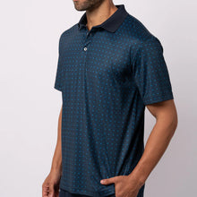 Load image into Gallery viewer, Swannies Black Swan Polo
