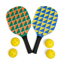 Load image into Gallery viewer, Pickleball Set Retro
