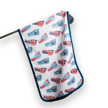 Load image into Gallery viewer, Swannies Golf Towel Clip On
