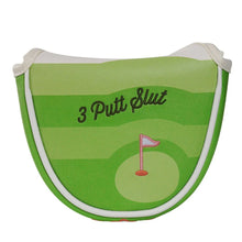 Load image into Gallery viewer, Three Putt Slut Headcover
