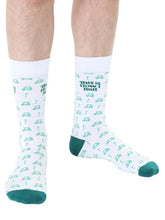 Load image into Gallery viewer, Golf Fun Sock - Men&#39;s
