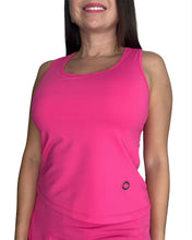 Load image into Gallery viewer, Bluefish Love Tie Tank
