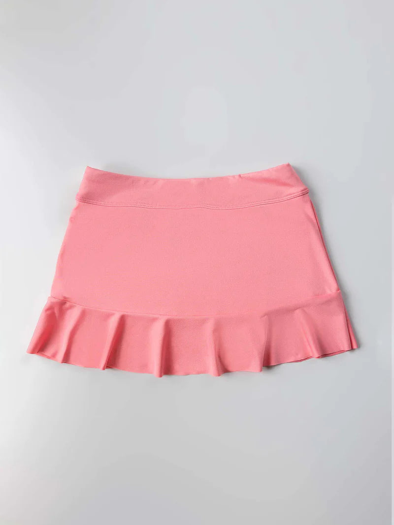Inphorm Girls Flounce Skirt