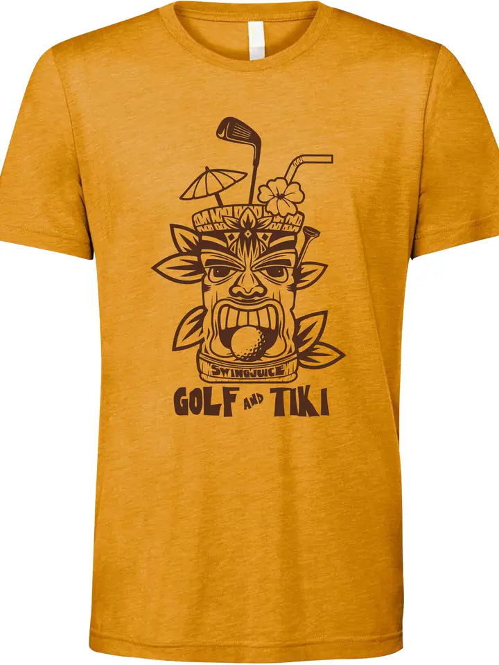 Golf & Tiki Tee