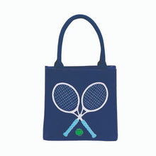 Load image into Gallery viewer, Pickleball/Tennis Itsy Bitsy Tote
