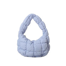 Load image into Gallery viewer, Mini Puffer Tote
