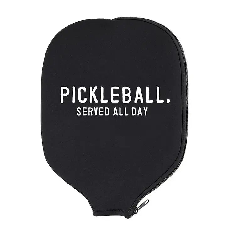 Pickleball Cover Black