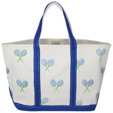 Load image into Gallery viewer, Large Canvas Sport Tote
