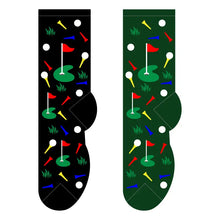 Load image into Gallery viewer, Men's Fuzzy Sock - Sports
