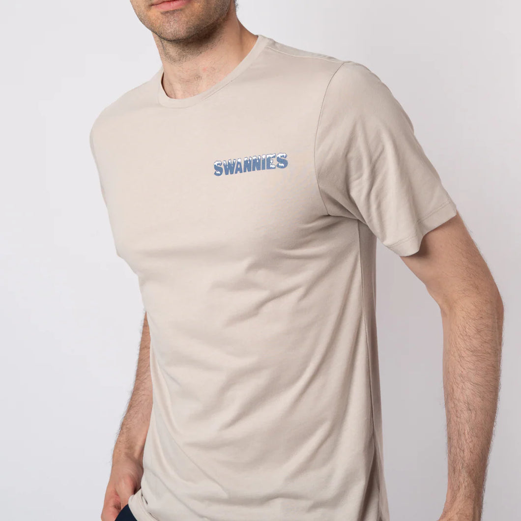 Swannies Frost Delay Tee