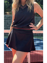 Load image into Gallery viewer, Tank &amp; Skirt Tennis Set (seperate)
