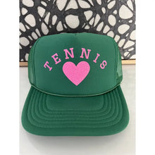 Load image into Gallery viewer, Tennis Trucker Hat
