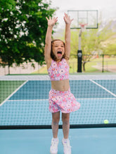Load image into Gallery viewer, Girls Athletic Set
