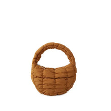 Load image into Gallery viewer, Mini Puffer Tote
