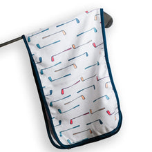 Load image into Gallery viewer, Swannies Golf Towel Clip On
