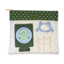Load image into Gallery viewer, Kate Spade Golf Fun Set
