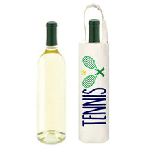 Load image into Gallery viewer, Sports Wine Bag - Golf, Tennis, Pickle
