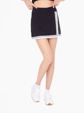 Load image into Gallery viewer, MB Stripe Skirt with Shortie
