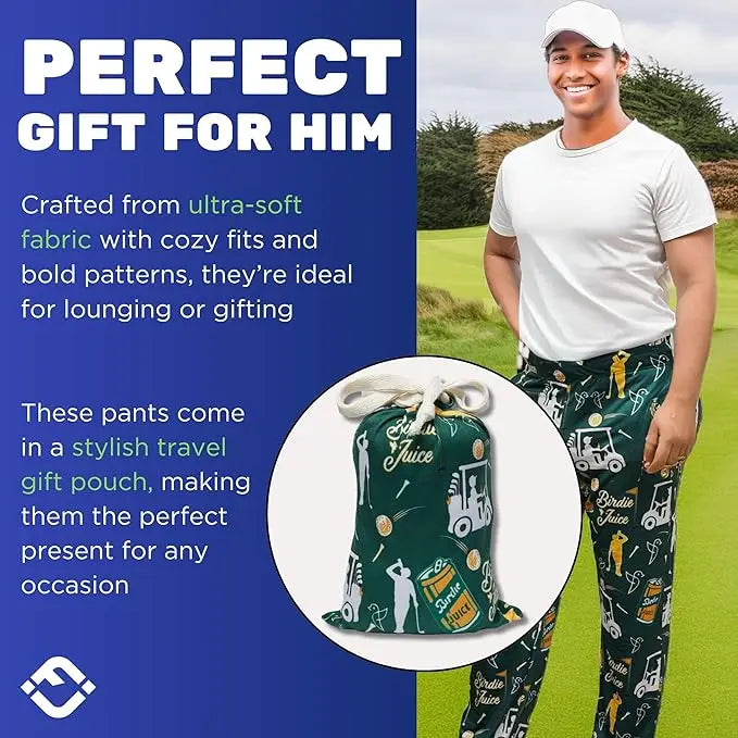 Birdie Juice Men's PJ Pant