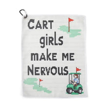 Load image into Gallery viewer, Shank It Golf Towel
